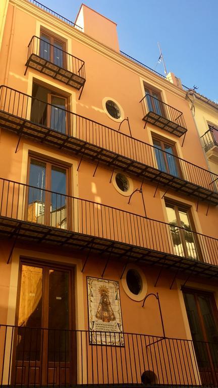 Unik. Apartments バレンシア エクステリア 写真