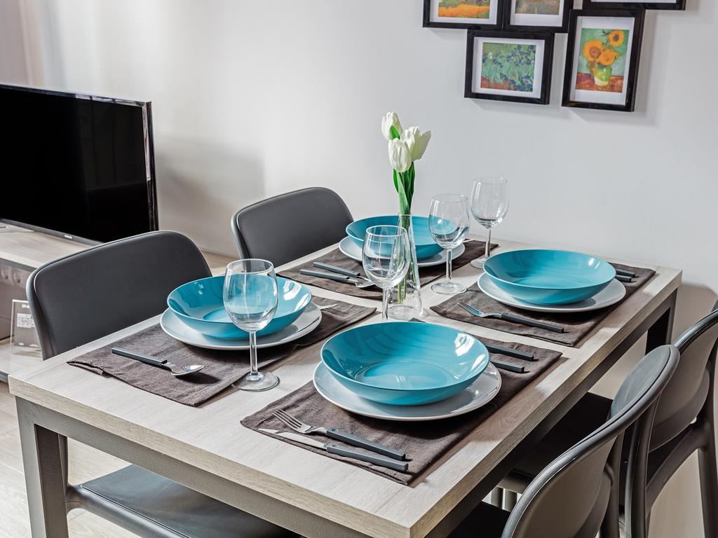 Unik. Apartments バレンシア エクステリア 写真