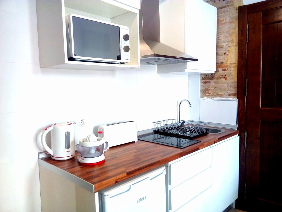 Unik. Apartments バレンシア エクステリア 写真